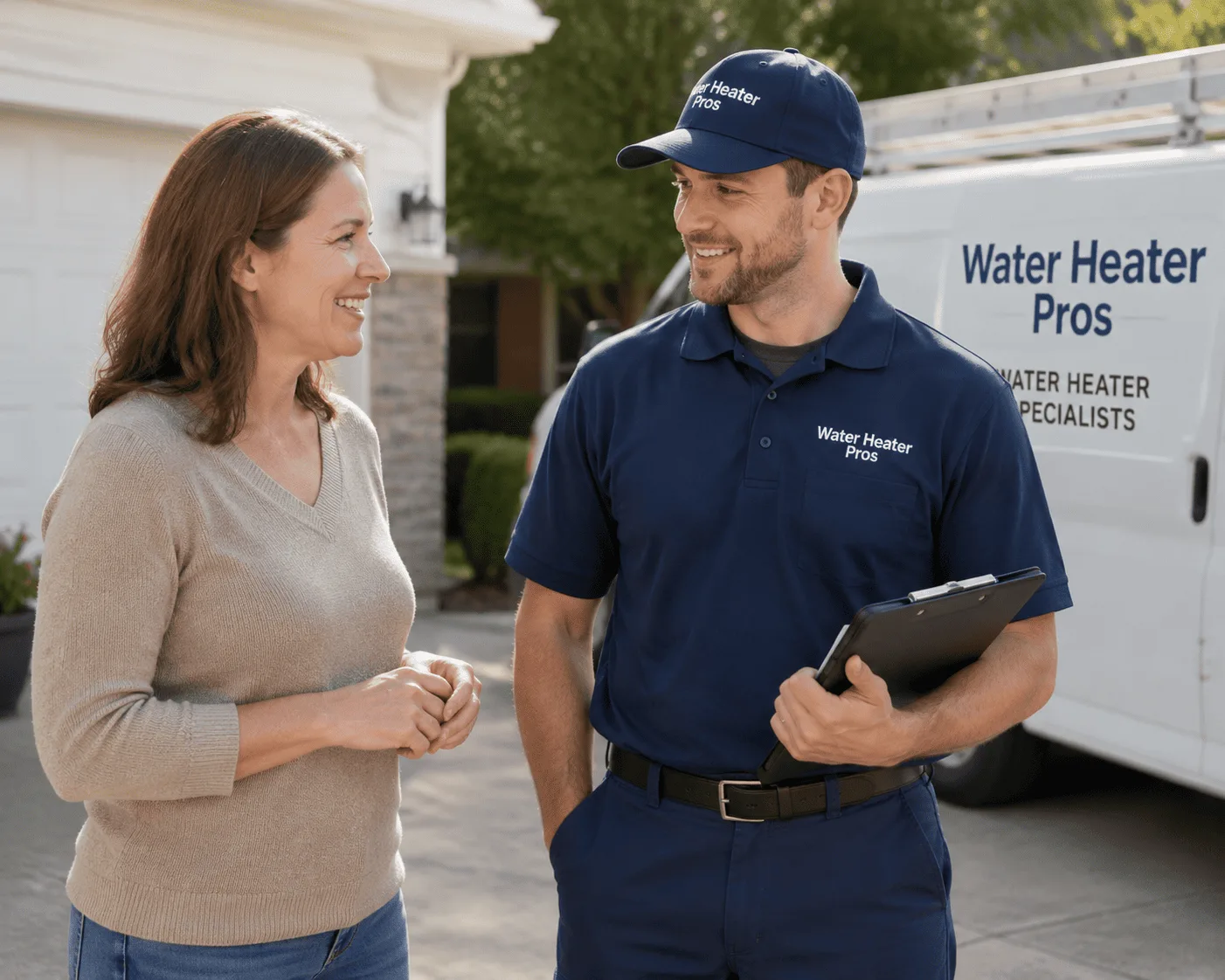 Water Heater Repair Help for Oakland, FL